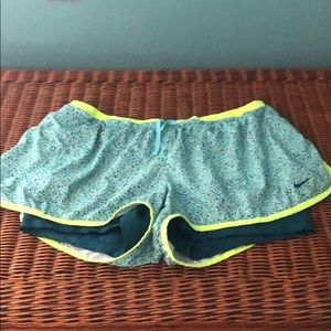 Nike women’s shorts